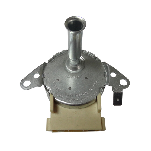 Gas oven motor