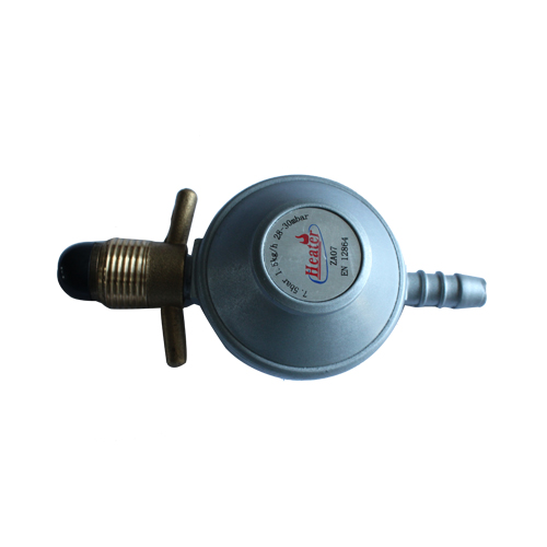 pressure reducing valve
