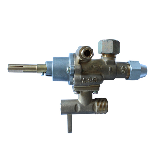 Valve for oven