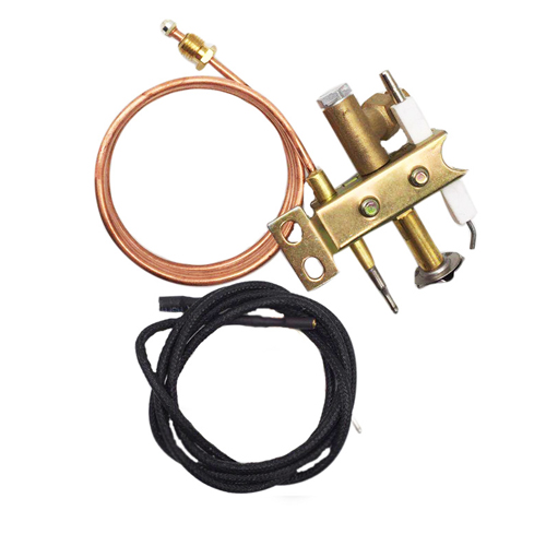 NULL Low Pressure BBQ Regulator