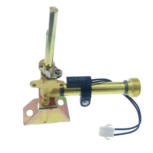 Water heater pressure valve