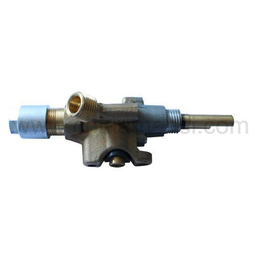 BBQ gas valve