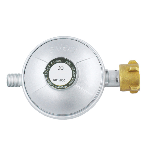 Gas regulator