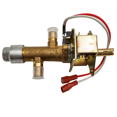 micro switch type gas valve for heater