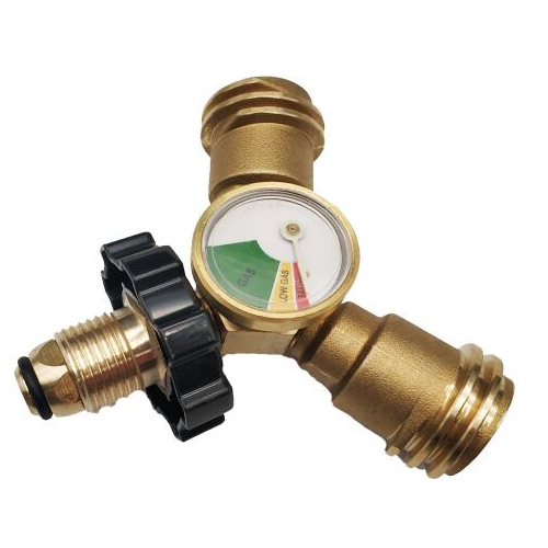 Gas Valve for Western Kitchen